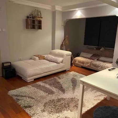 Lejlighed Besiktas Is The Center . Garden Wiew Peaceful Aprt