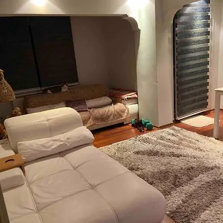 Besiktas Is The Center . Garden Wiew Peaceful Aprt اسطنبول